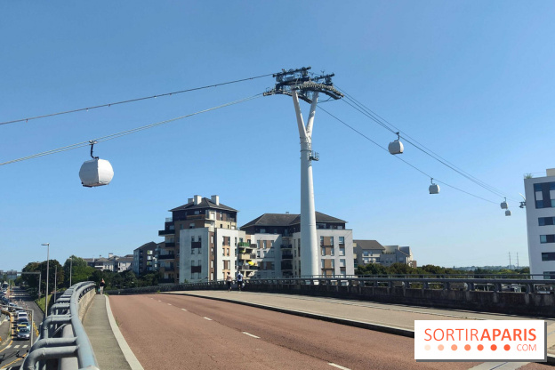 Premier téléphérique d'Île-de-France : quelles sont les précautions prises en cas d’intempéries ?