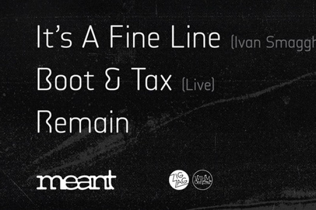 Meant au Zig Zag Club avec It’s a Fine Line aka Ivan Smagghe & Tim Paris
