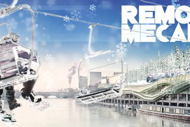 Festival Remontée Mécanique au Nüba