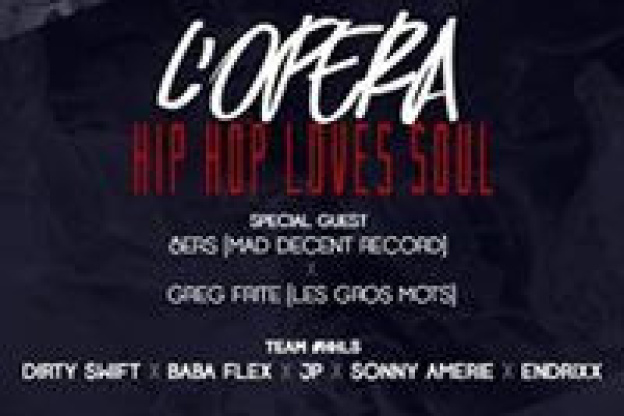 HHLS : l’Opéra Hip Hop Loves Soul au Yoyo 