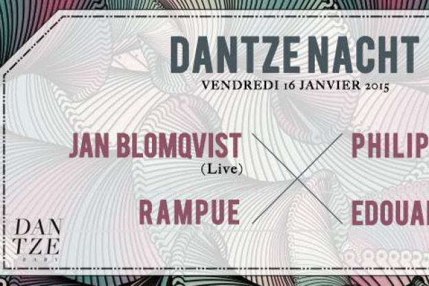 Dantze à la Belle Epoque! "Le Bal Electronique" au Zig Zag Club 