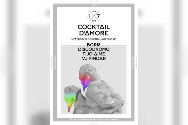 Cocktail d’Amore au Rex Club