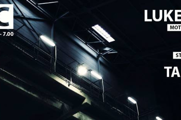 Bloc à Electric Paris feat Luke Slater, Lucy, Talismann, Anetha 