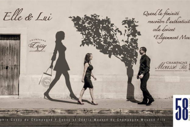 Saint-Valentin 2015 au Mövenpick Hotel Paris Neuilly