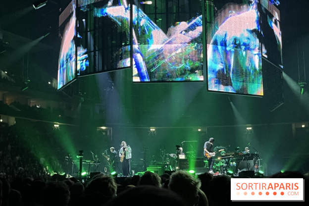 Radiohead : le groupe donnera 20 concerts par an sur un continent différent à partir de 2027