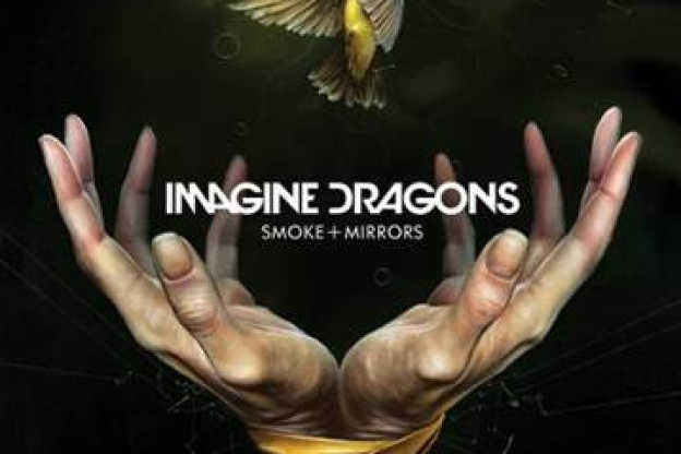 Imagine Dragons en concert au Zénith de Paris en novembre 2015