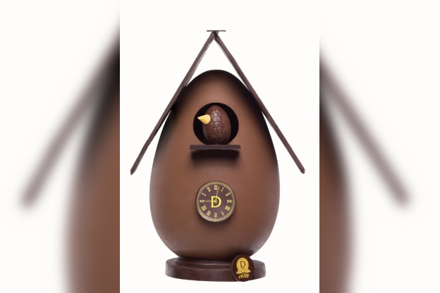 Pâques 2015 chez Dalloyau