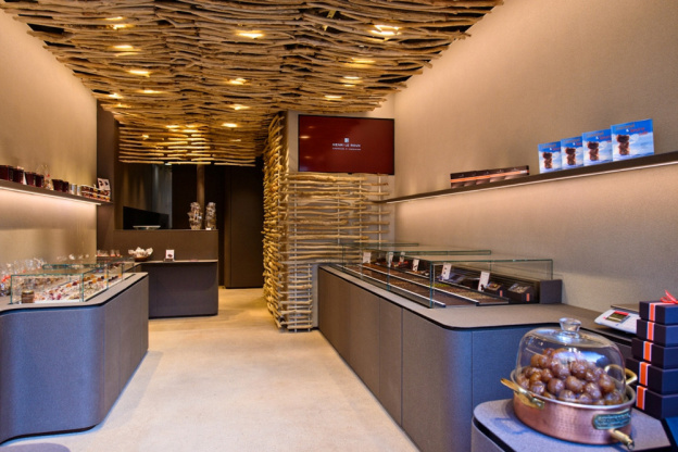 Henri Le Roux : ouverture d’une troisième boutique à Paris 