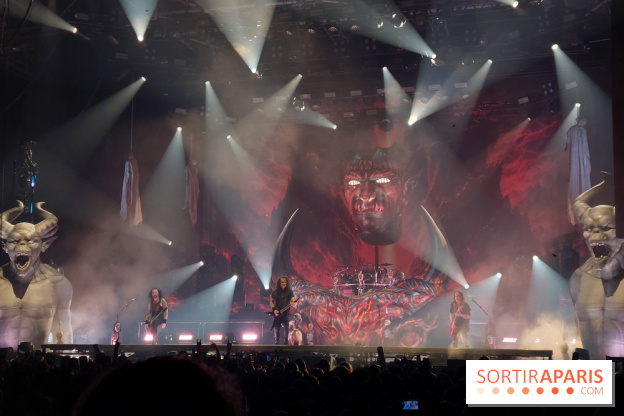 Kreator enflamme le Zénith de Paris aux côtés de Carcass et Exodus : on y était, on vous raconte