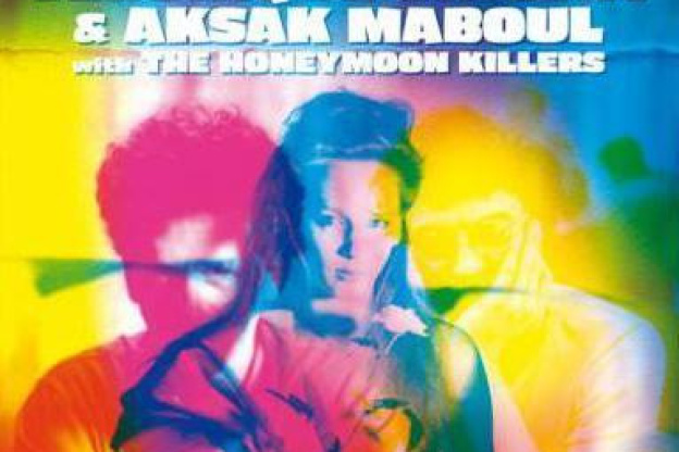 Véronique Vincent & Aksak Maboul en concert inédit au Divan du Monde