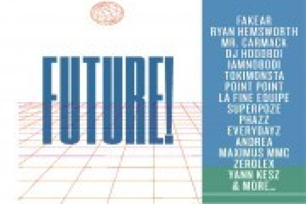 Future! #3 à la Bellevilloise