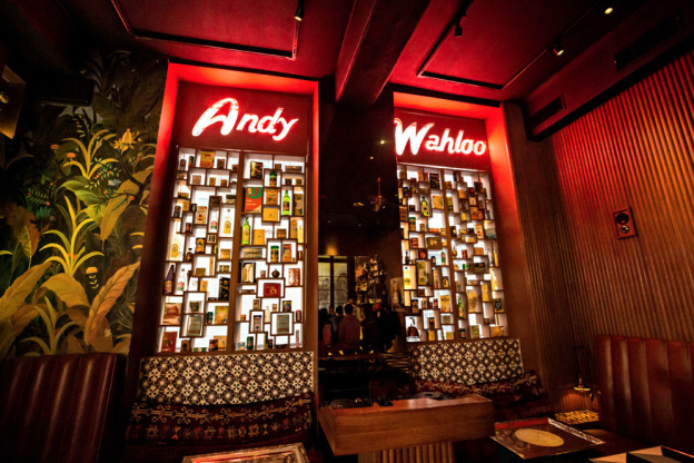 Jimmy Barrat : nouveau guest bartender du Andy Wahloo