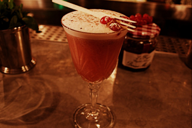 Contre Saint Valentin 2015 à La Conserverie