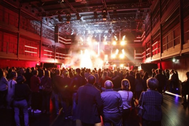 Red Bull Music Academy 2015 à La Gaîté Lyrique de Paris