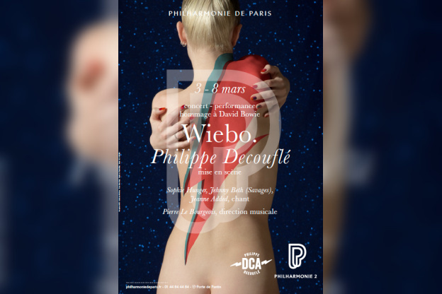 WieBo by Philippe Decouflé à la Philharmonie de Paris