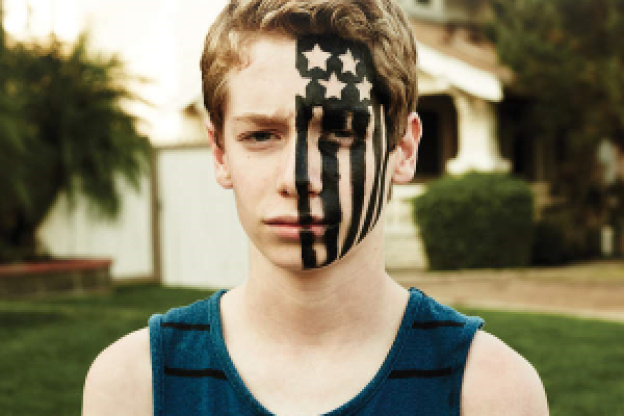 Fall Out Boy en concert à l’Olympia de Paris en octobre 2015