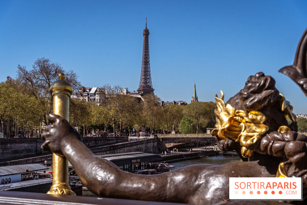 Visuel Paris Tour Eiffel