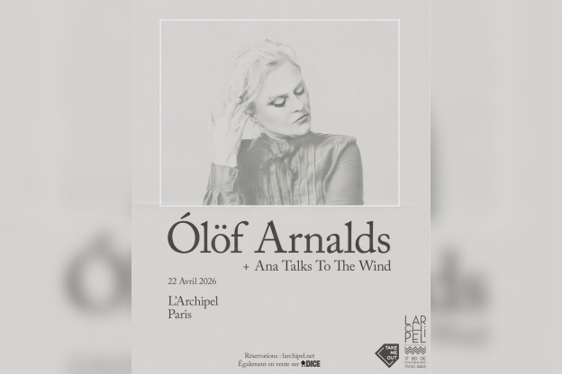 Ólöf Arnalds 