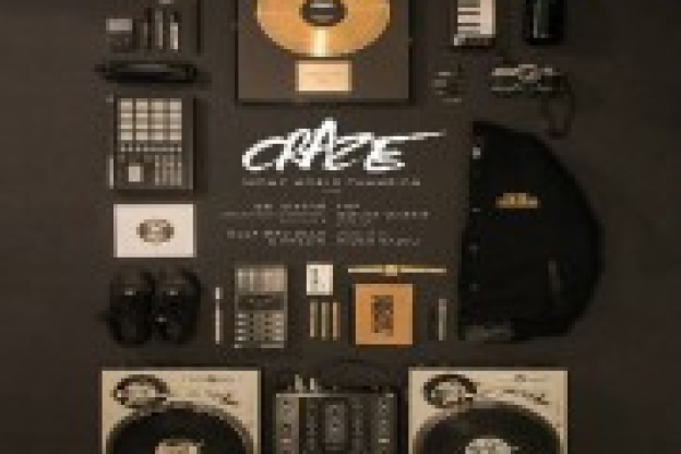 Excuse My French à La Bellevilloise avec Craze