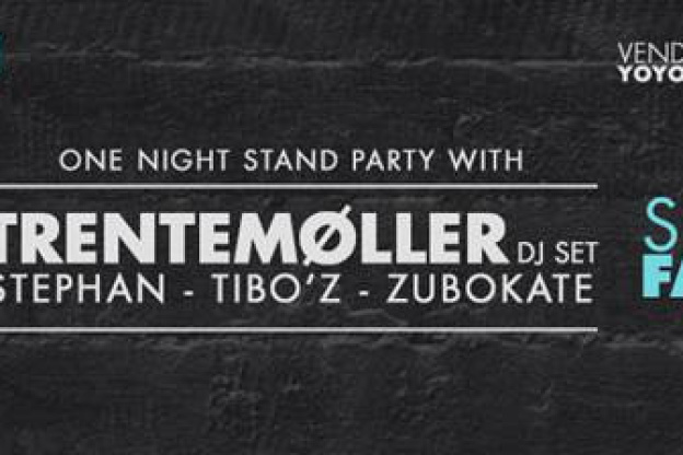 Trentemoller en DJ Set au Yoyo