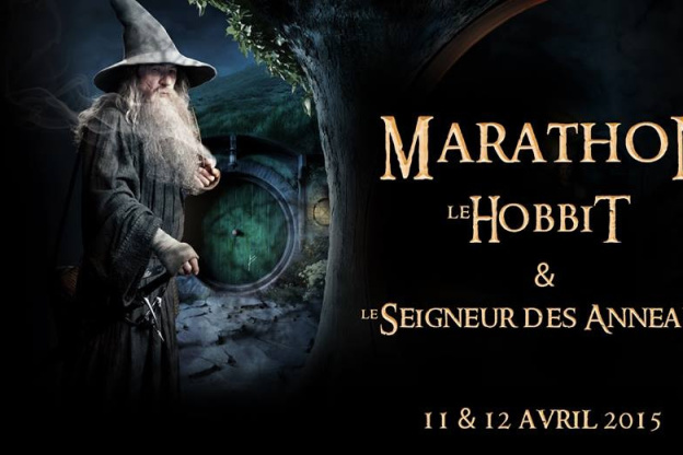 Marathon Le Hobbit et Le Seigneur des Anneaux au Grand Rex de Paris