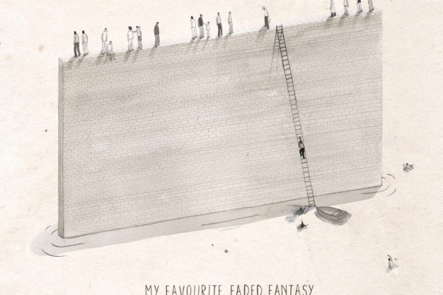 Damien Rice en concert au Grand Rex de Paris en juillet 2015