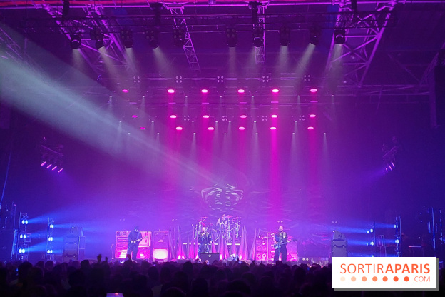 Skunk Anansie et Garbage au Zénith de Paris : un savoureux retour dans le rock des 90’s, on vous raconte