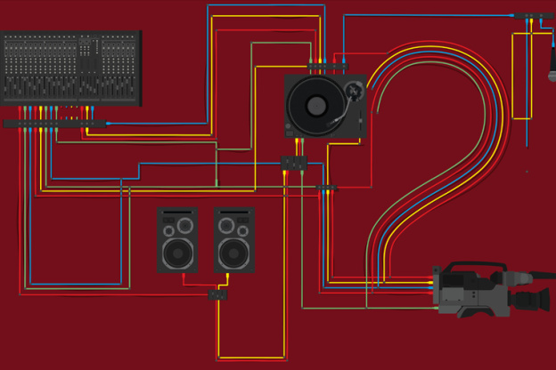 F.A.M.E - Film and Music Experience 2015 à la Gaîté Lyrique
