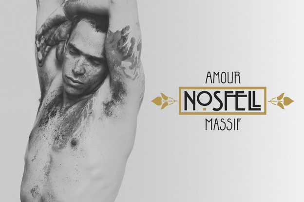 Festival Les Plans d’Avril 2015 : Nosfell en concert au Carreau du Temple