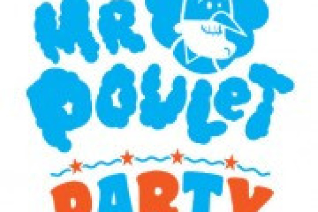 Mr Poulet Party à La Bellevilloise avec Gilb’r