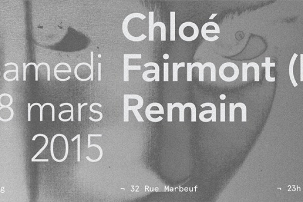 Meant au Zig Zag Club avec Chloé 