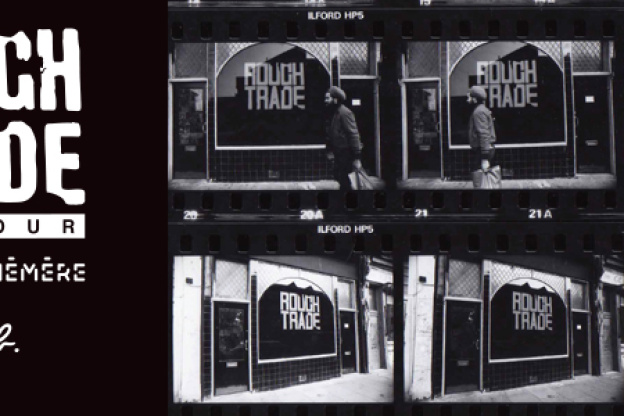 Disquaire Day 2015 à Paris : Rough Trade on Tour au Point Ephémère