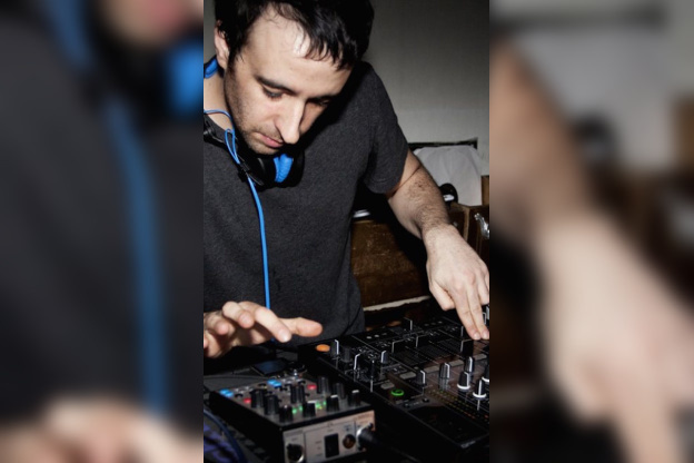 Sugoi au Batofar avec Timid Boy