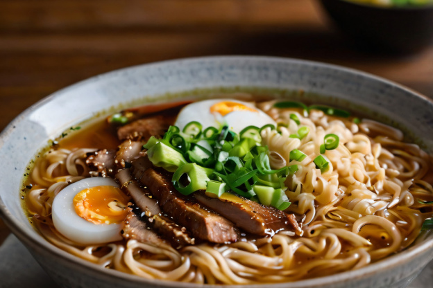 Kodawari Ueno : un nouveau restaurant de ramen dédié au canard