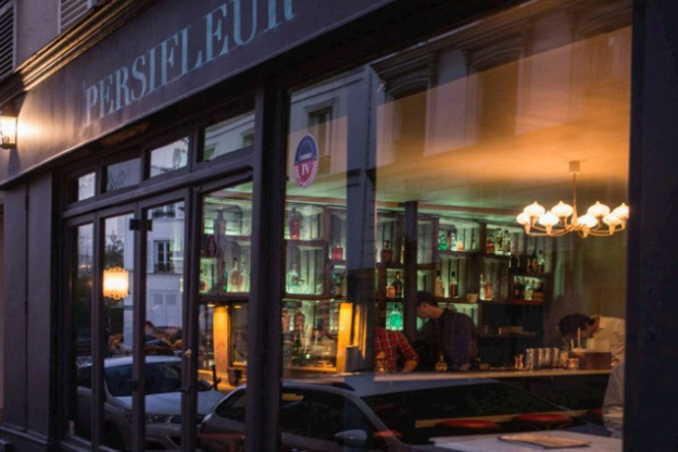 Le Persifleur : la buvette parisienne moderne