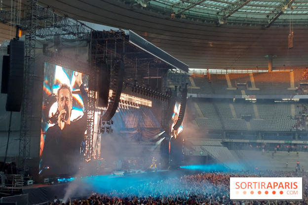 System of a Down : 1h45 de show électrisant et une ambiance survoltée au Stade de France... on vous raconte