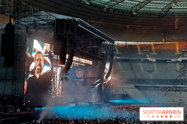 System of a Down : 1h45 de show électrisant et une ambiance survoltée au Stade de France... on vous raconte