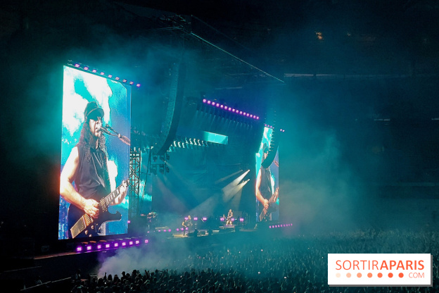 System of a Down au Stade de France : la setlist du concert du 2 juillet 2026