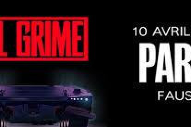 Allo Flordie présente RL Grime & Djemba Djemba au Faust