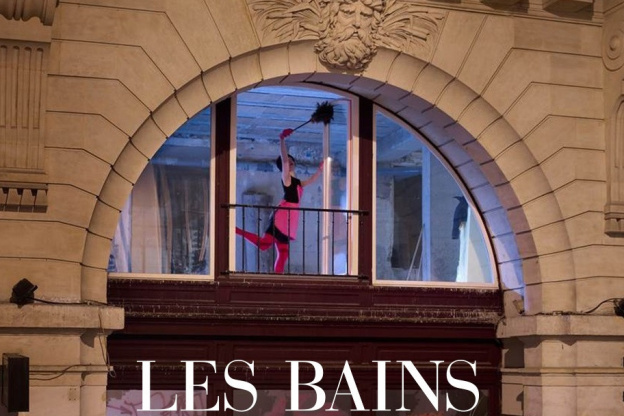Les Bains Paris : ouverture le 24 mars 2015