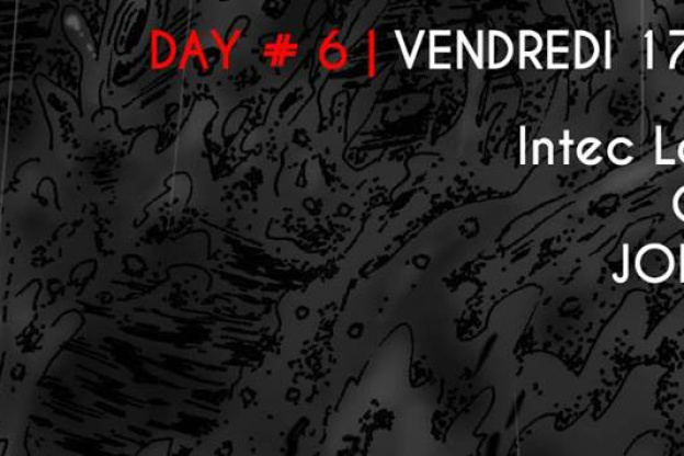 WIHMini Festival 2015 au Zig Zag Club : Day # 6 avec Carl Cox & Jon Rundell