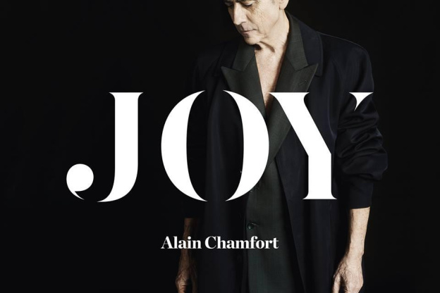 Alain Chamfort en rencontre et dédicace à la Fnac Montmarnasse 