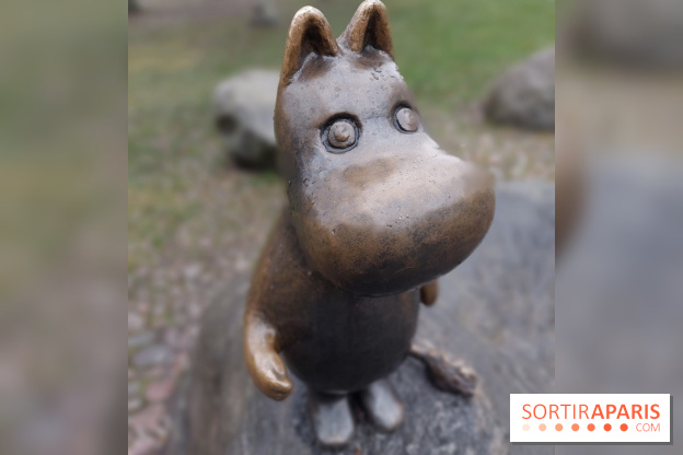 Moomin Pop-up shop à Paris : une boutique éphémère dédiée au héros des livres de Tove Jansson