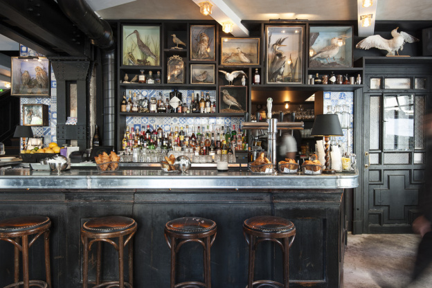 L’Amérique Latine envahit le bar du Hibou 