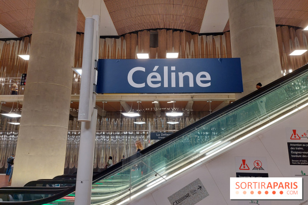 Concerts de Céline Dion à Paris : des perturbations annoncées sur les RER A et E en soirée
