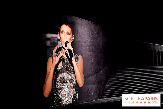 Céline Dion: 2h25 de show rempli d'émotion, tubes en rafale.. on vous raconte son 2e concert à Paris