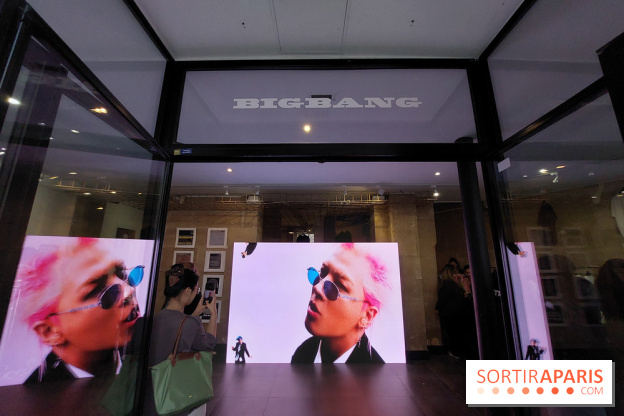 BIGBANG : horaires, merchandising, prix... ce qu'i fait savoir sur le pop-up exclusif ouvert à Paris