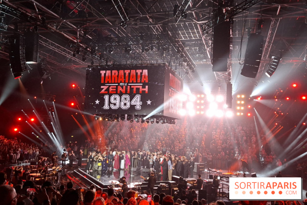Taratata Zénith Paris 1984
