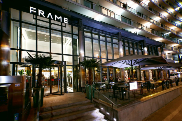 La Brasserie FRAME ouvre sa terrasse face à la Tour Eiffel 