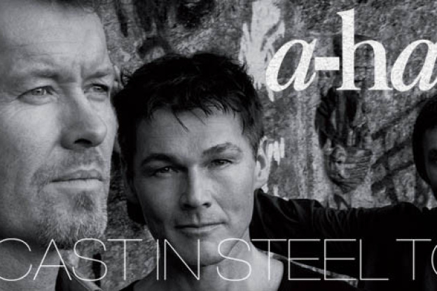 A-Ha en concert au Zénith de Paris en 2016